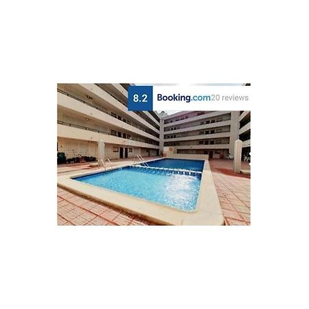 Elisa Apartament Torrevieja Eksteriør bilde