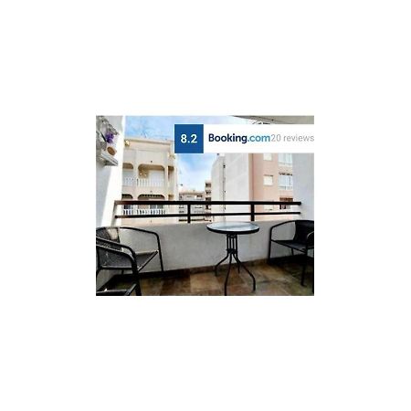 Elisa Apartament Torrevieja Eksteriør bilde