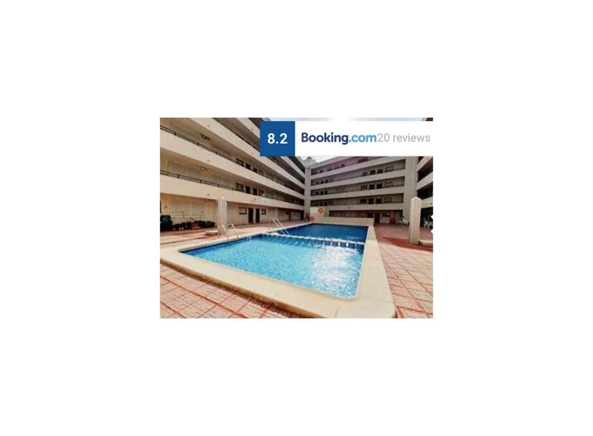 Elisa Apartament Torrevieja Eksteriør bilde