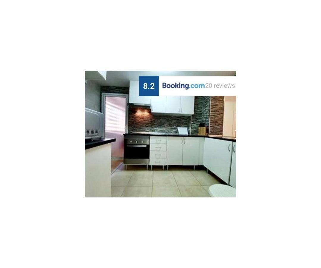 Elisa Apartament Torrevieja Eksteriør bilde