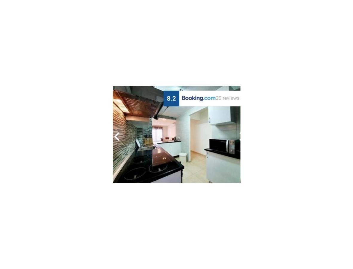 Elisa Apartament Torrevieja Eksteriør bilde