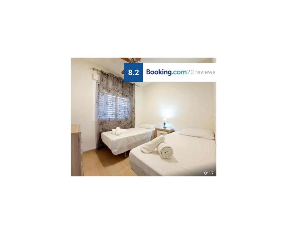 Elisa Apartament Torrevieja Eksteriør bilde
